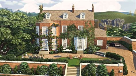 sims 4 manor cc|The Sims Resource .